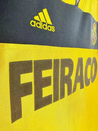 1999-2000 Retro Deportivo Third Away Football Shirt  — view 5