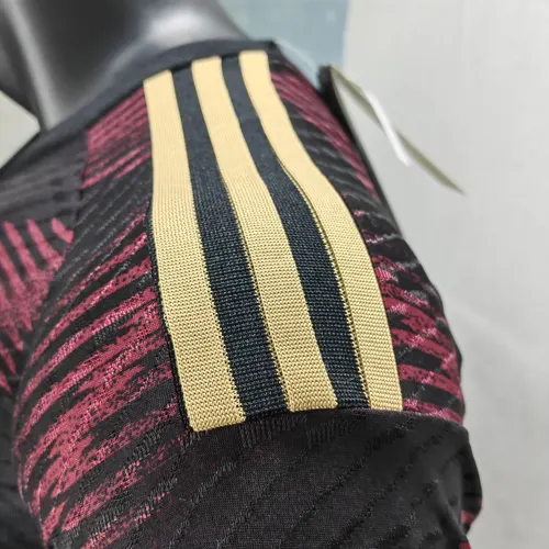 2022 FIFA World Cup Player Version Germany Away Soccer Jersey — view 8