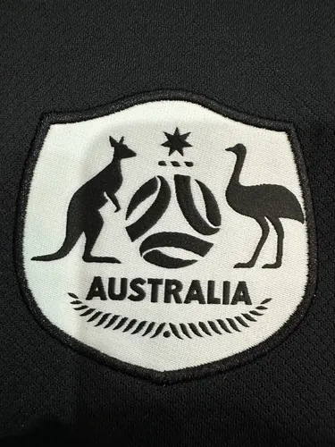 2025/2026 Australien Auswärts Fußballtrikot  — view 6