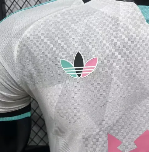 Camiseta de fútbol Inter Miami Third Away Player Version 2026/2027   — view 6