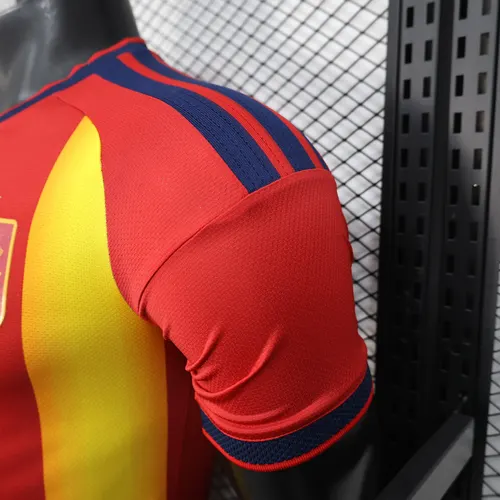 Camisa Oficial da Espanha Edição Especial 2026 Versão Jogador - Torcedor AAA — view 7