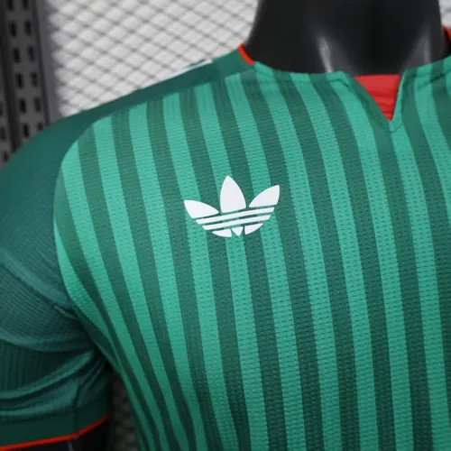 Camisa de Futebol Away da Argélia Player Version 2026  — view 6