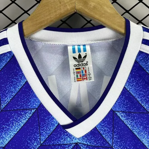 Maillot de football édition spéciale rétro 1988/1989 Schalke 04  lande — view 5