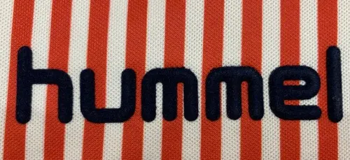 قميص كرة قدم ريترو منتخب الدنمارك داخل الأرض 1986 جودة تايلاندية — view 5