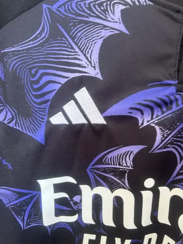 2024/2025 Real Madrid Bat Special Edition Jersey  — view 5