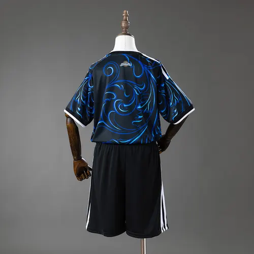 2026 Argentina Selección Nacional Suplente Camiseta de Fútbol AAA Grado Fan Talla Infantil — view 2