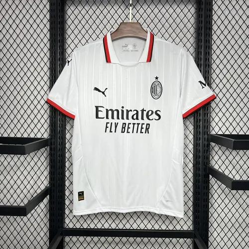 Maillot de football extérieur 2024/2025 AC Milan landaise