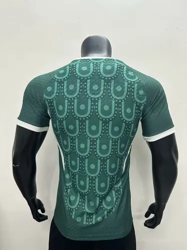 Camiseta de fútbol Edición Especial 09 de la Selección Nacional de México 2025/2026 versión jugador  — view 2