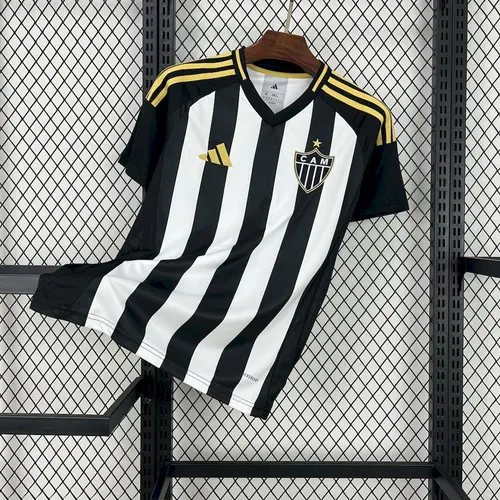 2025/2026 Atlético Mineiro Home Football Shirt   — view 1