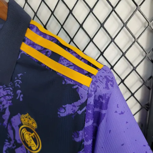 2023/2024 Real Madrid Lila Sonderedition Fußballtrikot  — view 7