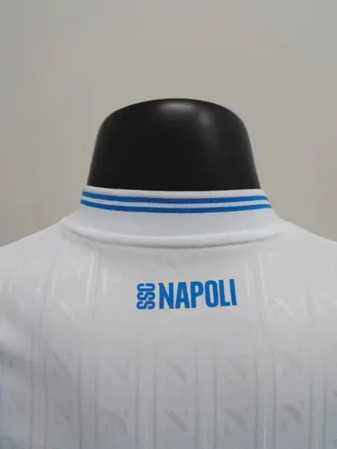 2025/2026 قميص كرة قدم Napoli دوري أبطال أوروبا خارج الأرض نسخة لاعب جودة تايلاندية — view 3