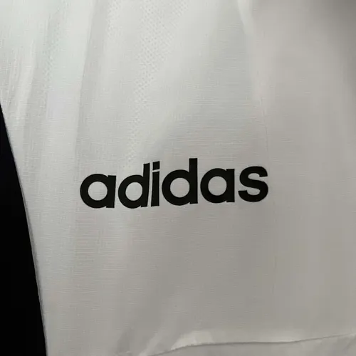 Blouson coupe-vent Allemagne 2024 Blanc Maillot de football — view 5