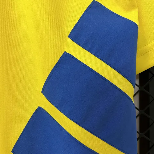 Camisa Retrô 1994 Sweden Home de Futebol AAA qualidade de fã — view 7