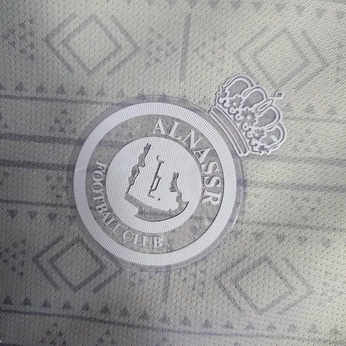 2022/2023 Al-Nassr Camisa de Futebol Quarto Visitante — view 5