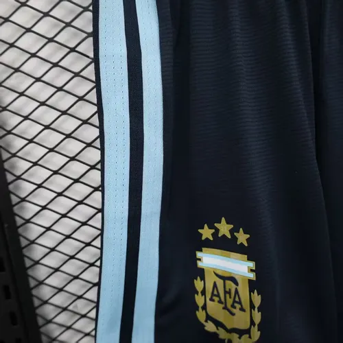 2026 Player Version Argentina National Team Home Shorts  — view 4