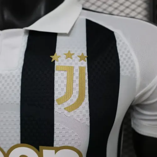 2026/2027 Player Version Juventus Home Football Jersey   — view 5