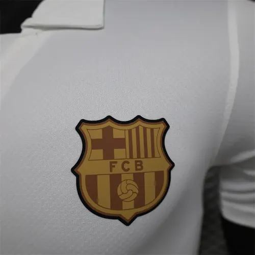 2024/2025 Spielerversion Barcelona 304 Jubiläumsedition Trikot  — view 5