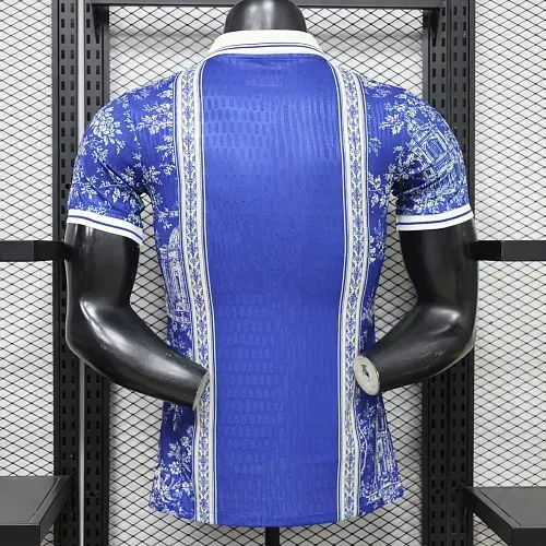 Camiseta de fútbol de Chelsea 2026/2027 Edición Especial Versión Jugador   — view 2