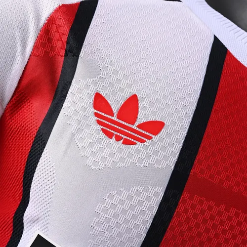 قميص ريفر بليت الخارجي للاعبين لكرة القدم 2026/2027 جودة تايلاندية  — view 3