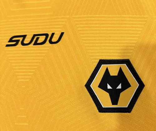 Maillot de football domicile 2024/2025 Wolverhampton Wanderers  — view 5