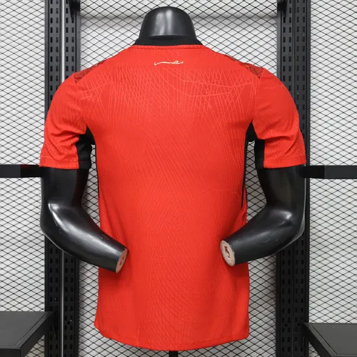 2026/2027 Player Version Egypt National Team Home Football Shirt  — view 2