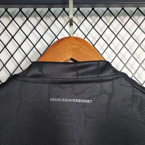 2023 Dortmund Édition Spéciale Blackout Maillot de Foot — view 7