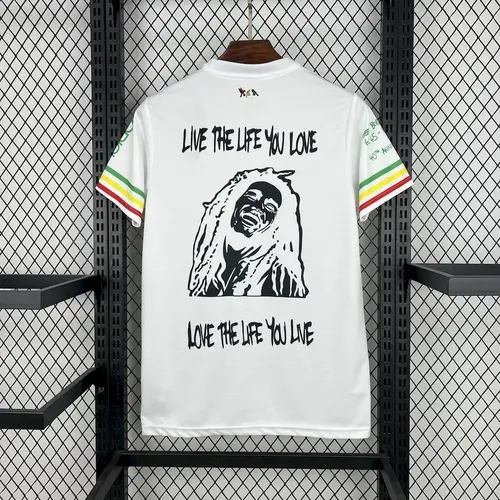 2025/2026 Ajax Doodle plate Football Shirt  — view 2
