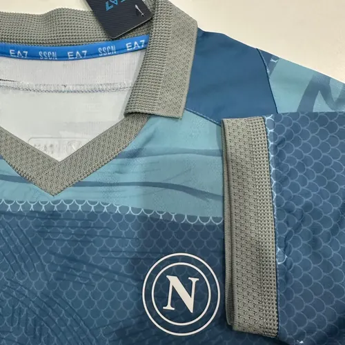 2025/2026 Napoli Third Fourth away Football Jersey  — view 8