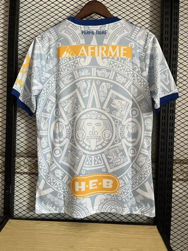 2023/2024 Tigres Sonderedition Fußballtrikot  — view 2