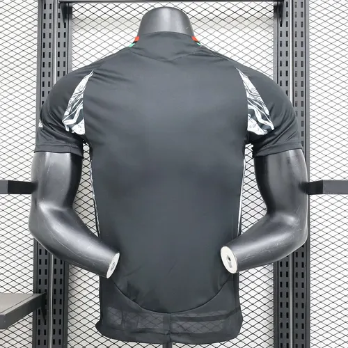 2024/2025 Player Version Arsenal Away Football Shirt  — view 2