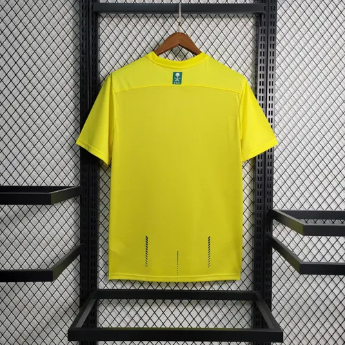 2023/2024 Al-Nassr Domicile Maillot de Foot — view 2