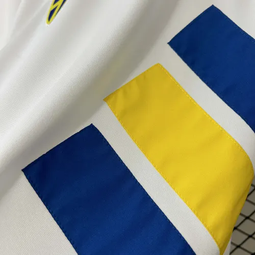 1994 Rétro Suède Maillot Extérieur Football AAA qualité fan — view 8