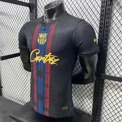 Camiseta de fútbol Barcelona Edición Especial 11 Versión Jugador 2026/2027   — view 4