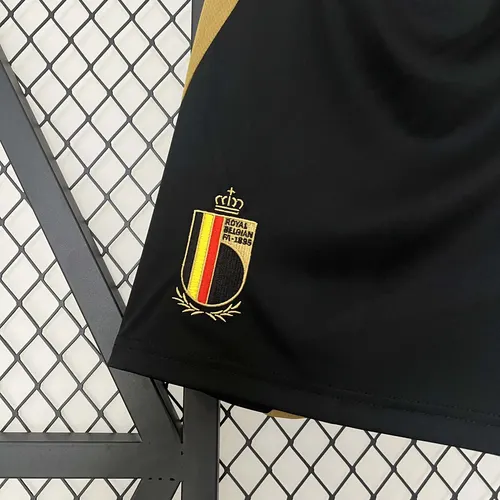 Pantalones Cortos Locales Selección Nacional de Bélgica 2024  — view 4