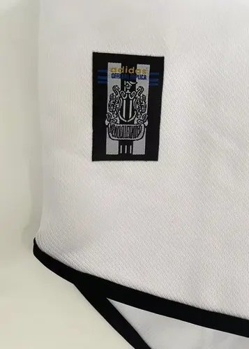 1999-2000 Retro Newcastle United Away Camisa de Futebol  — view 7
