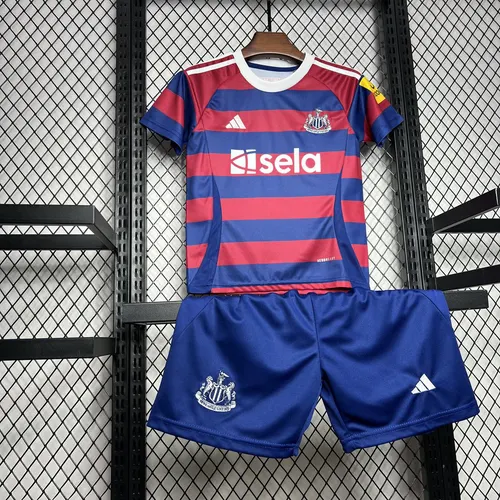 2024/2025 Maillot Extérieur Newcastle United  Taille Enfant — view 3