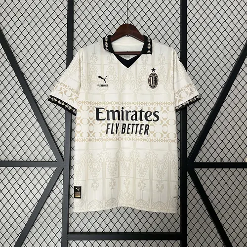 Camiseta Fútbol AC Milan Edición Conjunta 2023/2024  — view 1