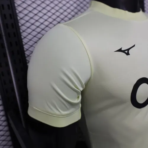 2025/2026 Camiseta de fútbol Versión Jugador AS Monaco Tercera Visitante  — view 6
