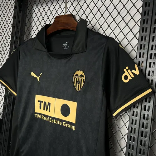 2024/2025 Valencia Auswärts Fußballtrikot  — view 6