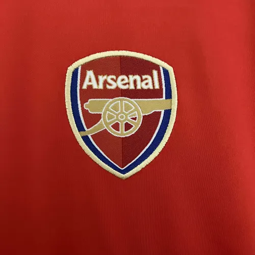 2004/2005 Retro Arsenal Heim Fußballtrikot AAA fan-gradät — view 6