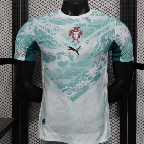 2026 Player Version Portugal Away Football Jersey 