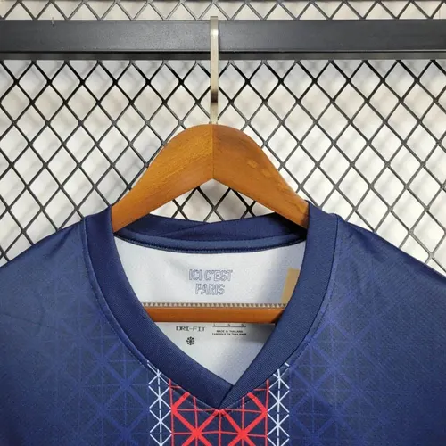 2025/2026 Psg Paris Saint-Germain Heim-Fußballtrikot   — view 3