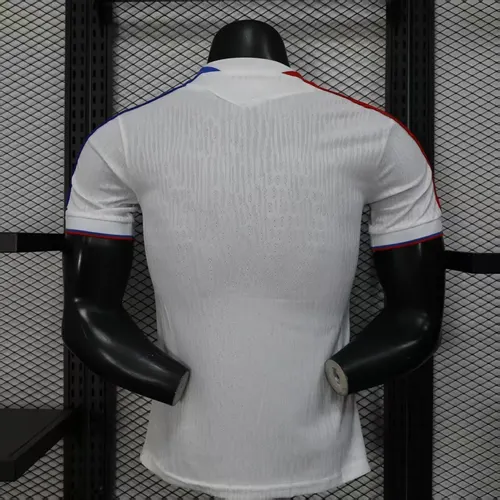 2025/2026 Player Version Crystal Palace Away Football Shirt  — view 2