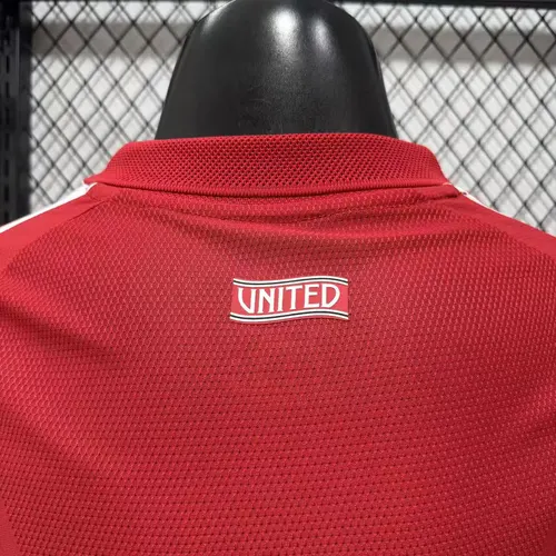 2026/2027 Versión Jugador Manchester United Local Camiseta de Fútbol   — view 6