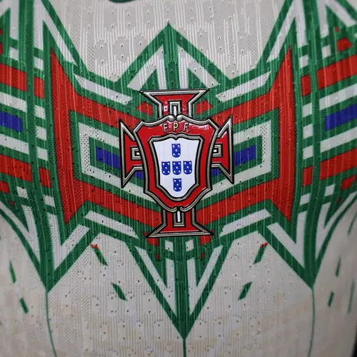 Camisa Oficial de Portugal Edição Especial 2026 Versão Jogador - Torcedor AAA — view 5