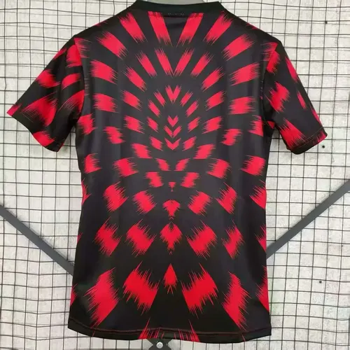 2025/2026 Flamengo Pre-Match Training Football Jersey  — view 2