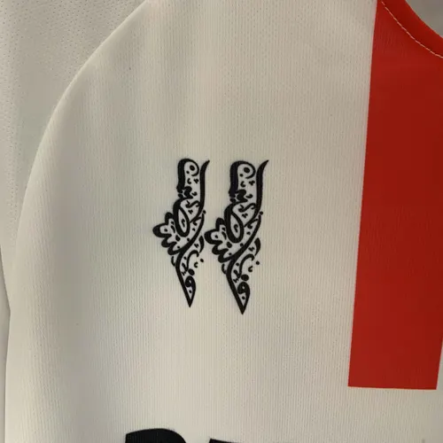 2023-2024 Palästina Auswärts Fußballtrikot  — view 5