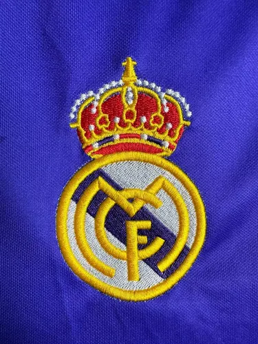 1994/1996 Retro Real Madrid Away Soccer Jersey  — view 5