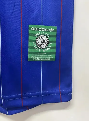 Camisa Retro França Home 1982  — view 7