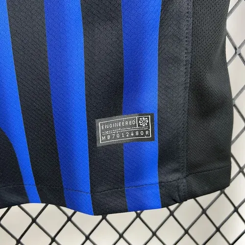 2025/2026 Inter Milan Home 01 Football Jersey fan-grade — view 8